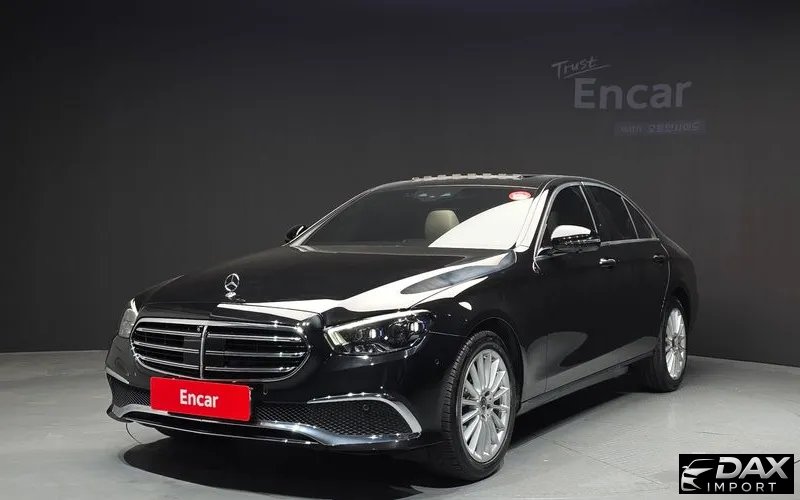Mercedes-Benz E-Class E250 Exclusive