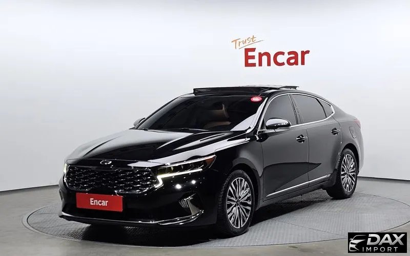 Kia K7 2.5 GDI X Edition