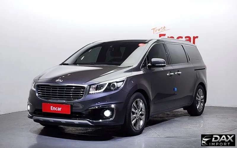 Kia Canival 7-seater Limousine