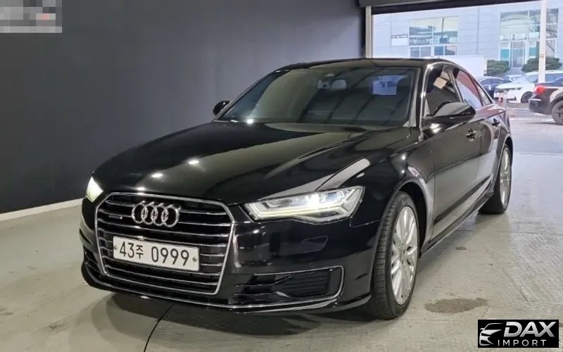 Audi A6 40 TDI Quattro Premium
