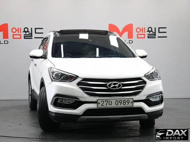 Hyundai Santafe Diesel 2.0 2WD