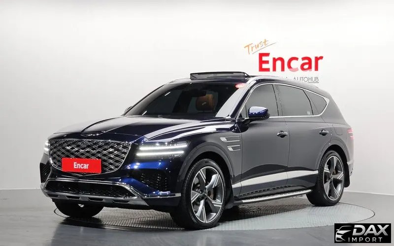Genesis GV80 3.5T Gasoline AWD