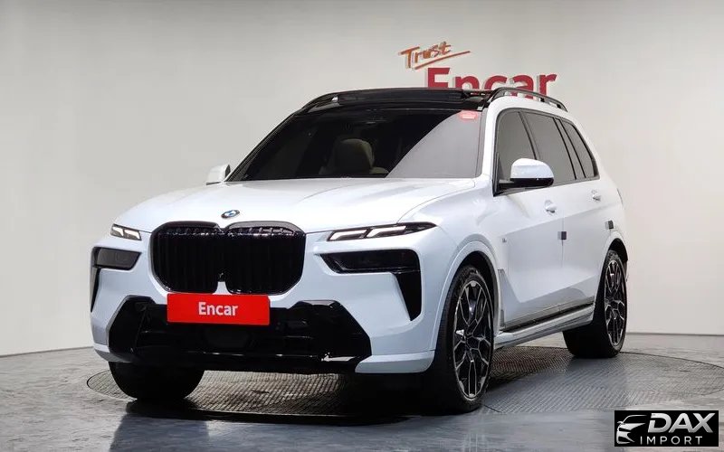 BMW X7 xDrive 40i M Sport 6STR