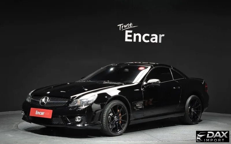 Mercedes-Benz SL-Class SL550