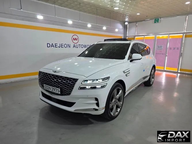 Genesis GV80 3.0 Diesel AWD
