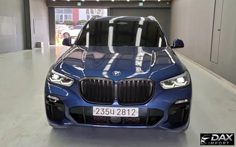 BMW X5 xDrive 30d M Sport
