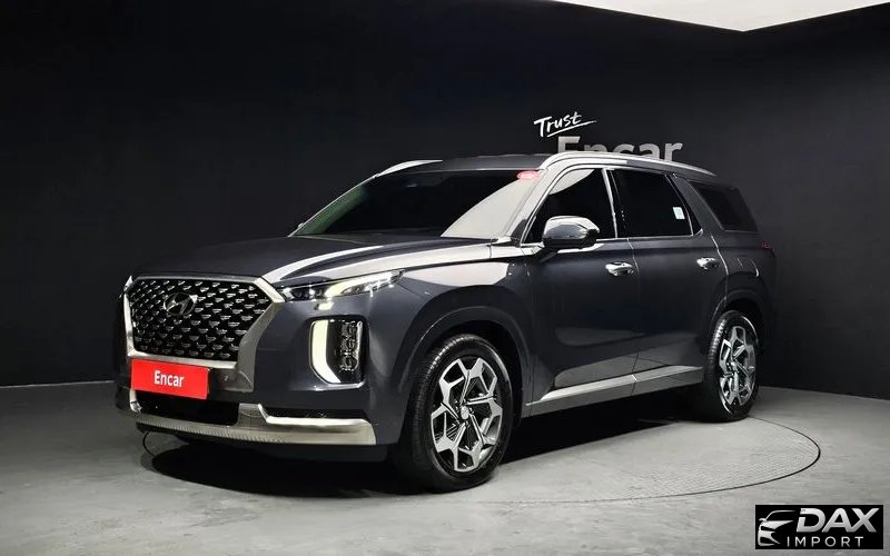 Hyundai Palisade Gasoline 3.8 4WD