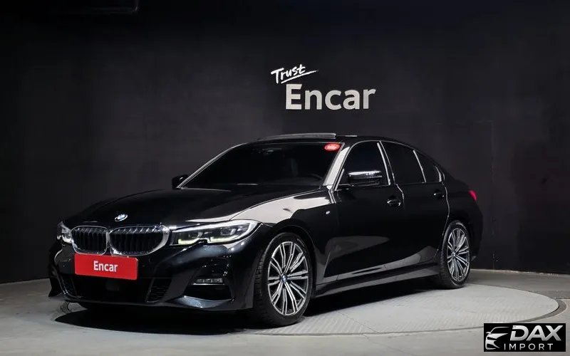 BMW 3-Series 320d M Sport