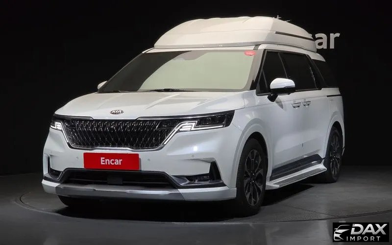Kia Canival Gasoline 9-Seater Hi-Limousine
