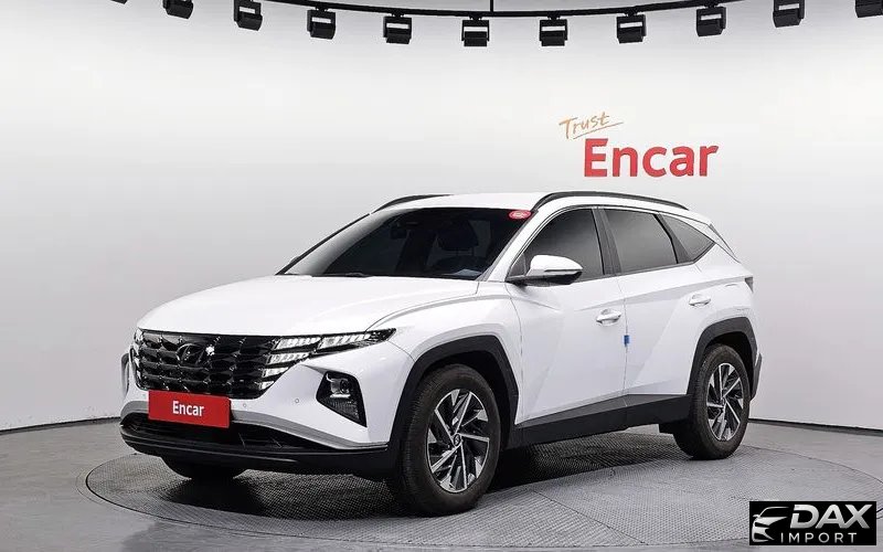 Hyundai Tucson Gasoline 1.6 Turbo 2WD