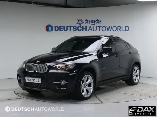 BMW X6 40d