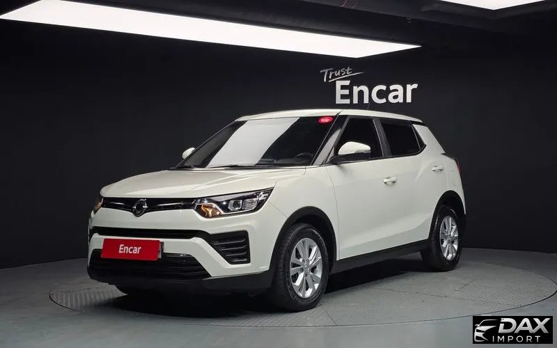 KG_Mobility_Ssangyong TIBOLI Gasoline 1.5 2WD