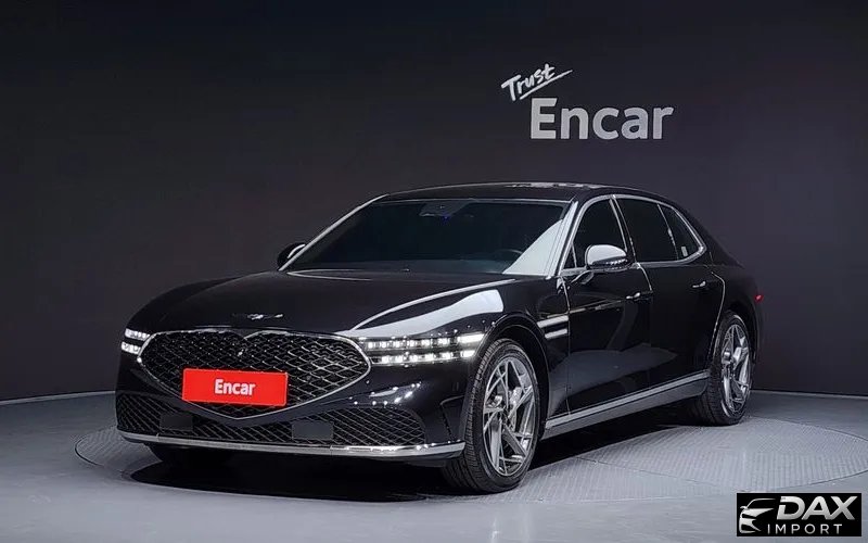 Genesis G90 Gasoline 3.5 Turbo AWD