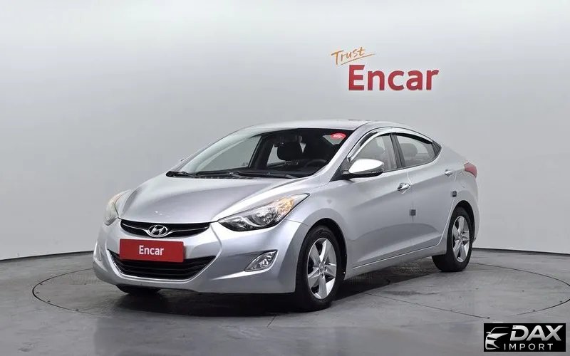 Hyundai AVANTE M16 GDI Premier