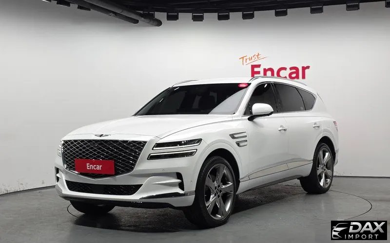 Genesis GV80 2.5T Gasoline AWD