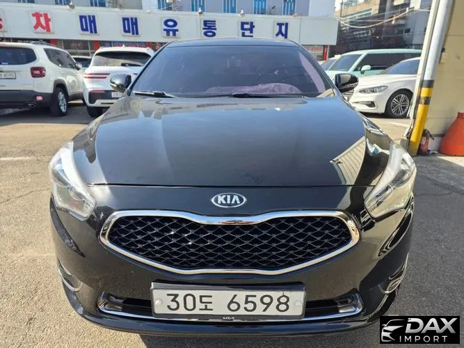 Kia K7 2.4 GDI Prestige Specia