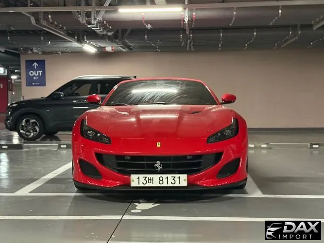 Ferrari Portofino 3.9 V8