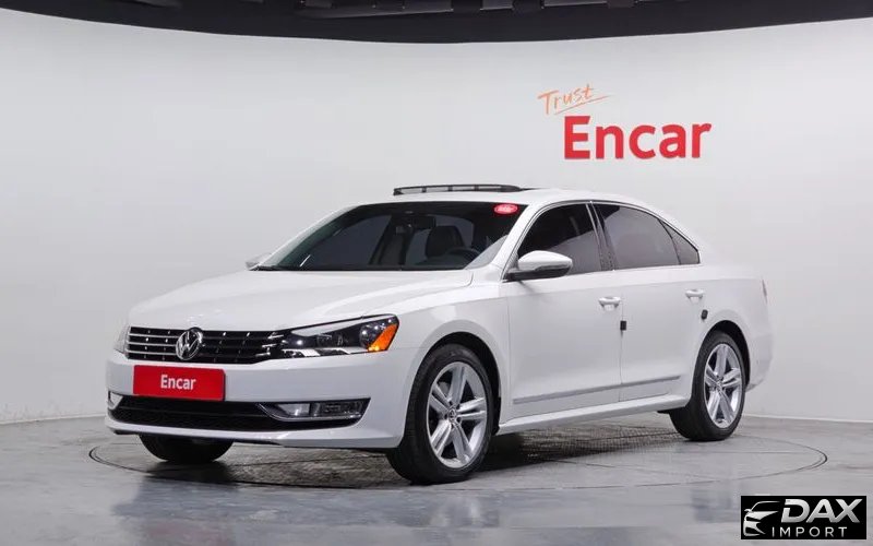 Volkswagen Passat 2.0 TDI