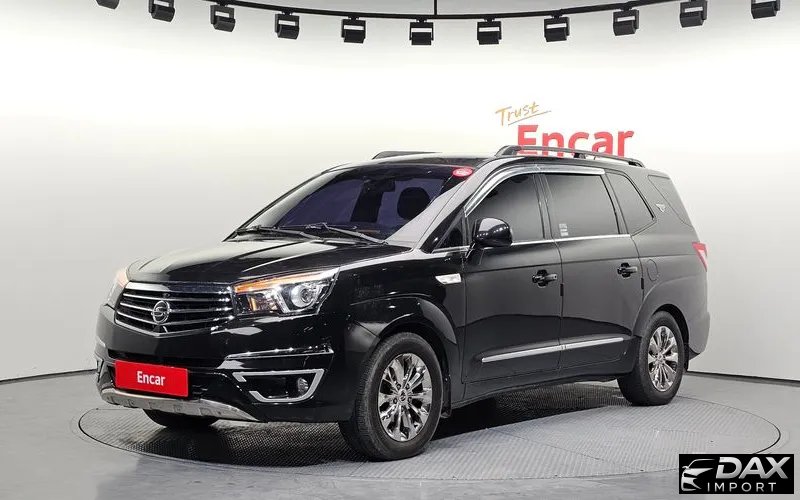 KG_Mobility_Ssangyong KORANDO 4WD TX 9-seater