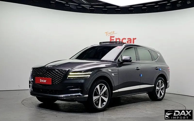 Genesis GV80 2.5T Gasoline AWD