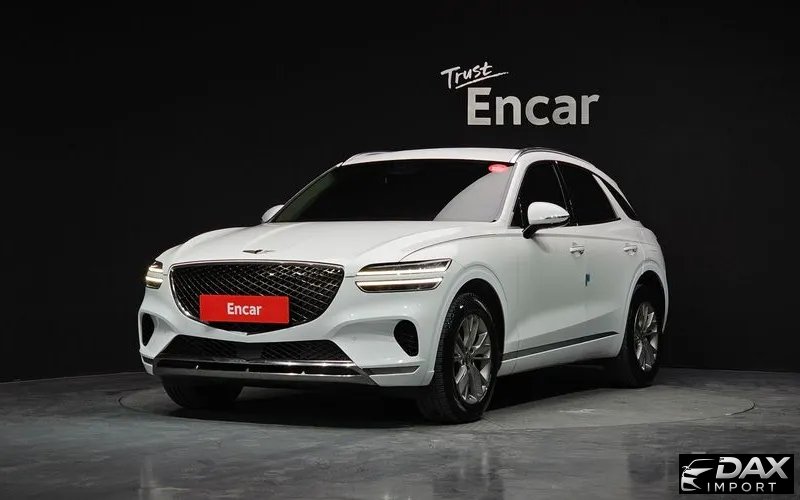 Genesis GV70 2.5T Gasoline 2WD