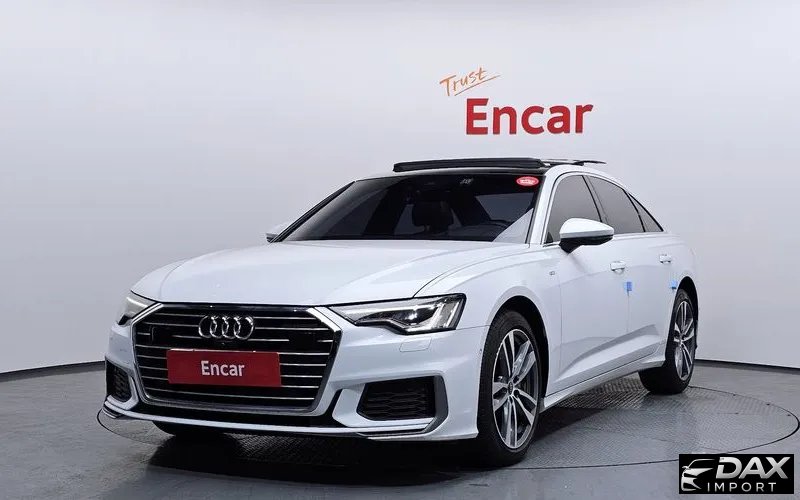 Audi A6 40 TDI Premium