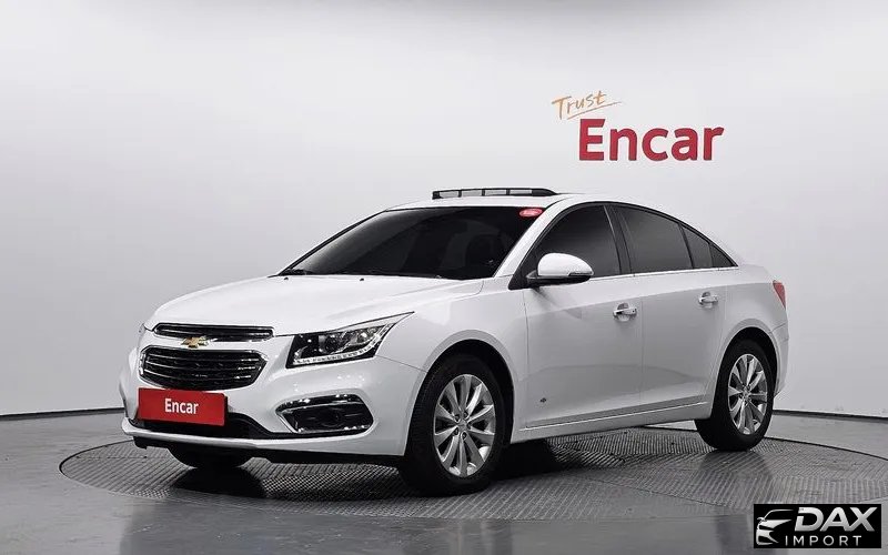 ChevroletGMDaewoo Cruze 1.8 LTZ