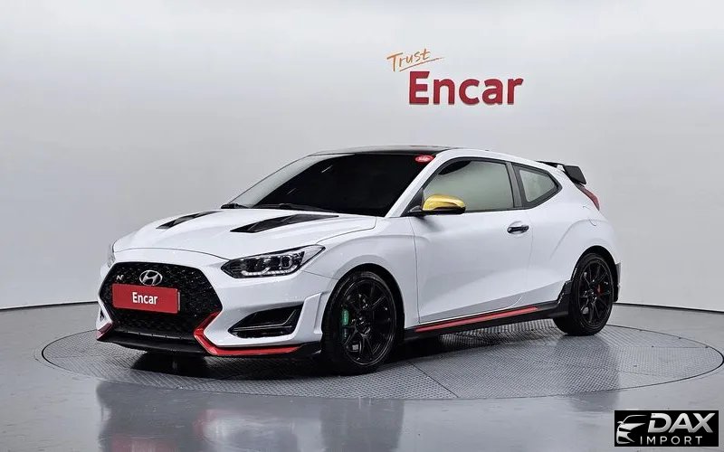 Hyundai Veloster 2.0 N