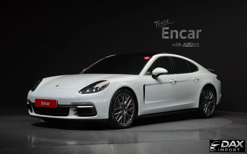 Porsche Panamera 2.9 4S