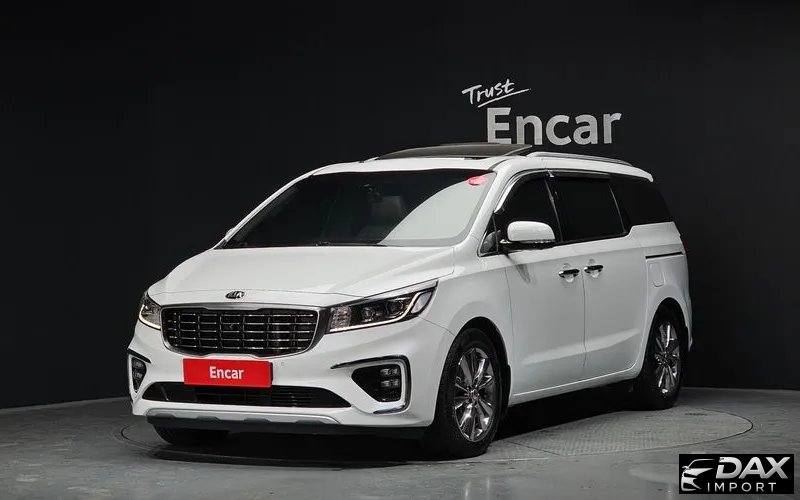 Kia Canival 9-Seater Noblesse Special