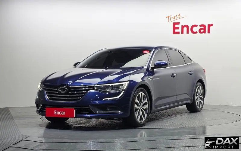 Renault-KoreaSamsung SM6 1.6 TCe LE