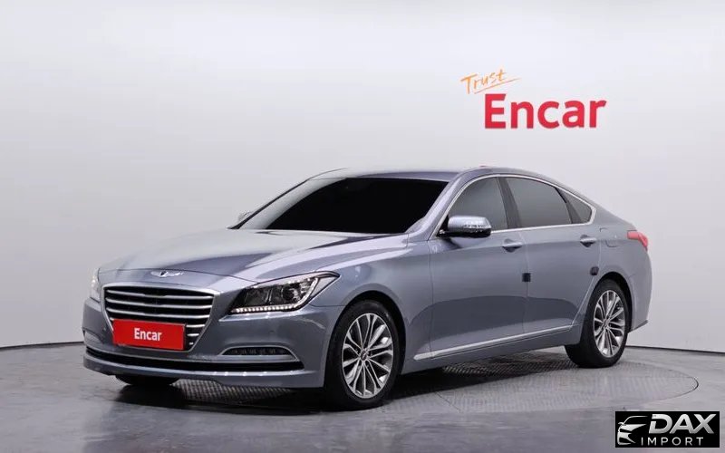 Hyundai Genesis G330 Modern AWD
