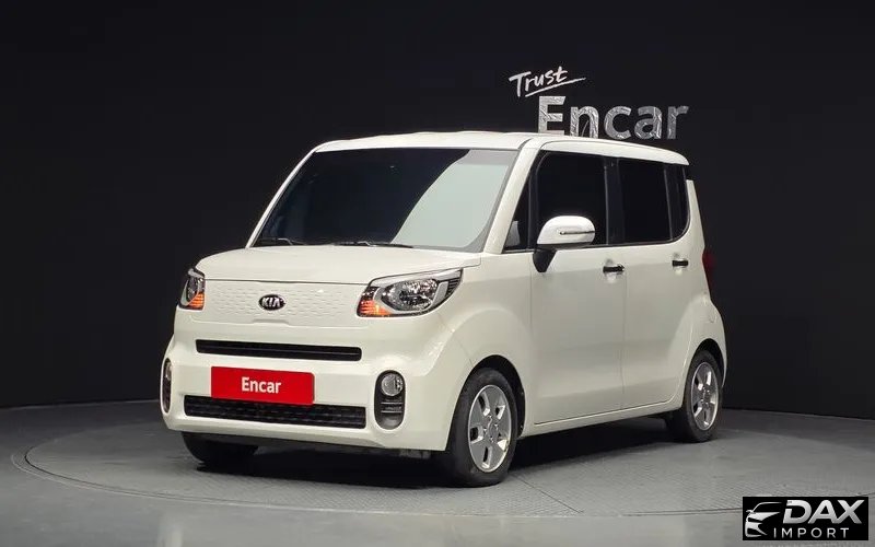 Kia RAY Luxury