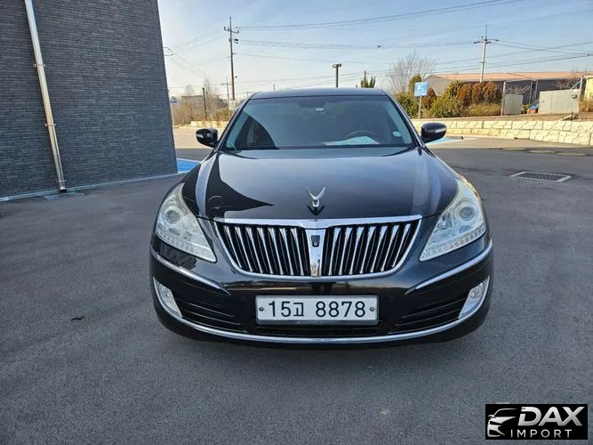 Hyundai Equus VS380