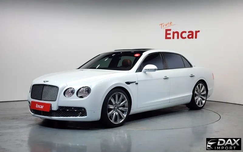 Bentley Flying Spur 6.0