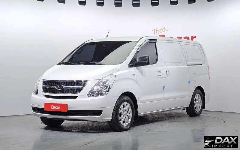 Hyundai Starex 3-Seater VAN