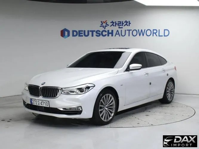 BMW Gran Turismo 630d xDrive Luxury