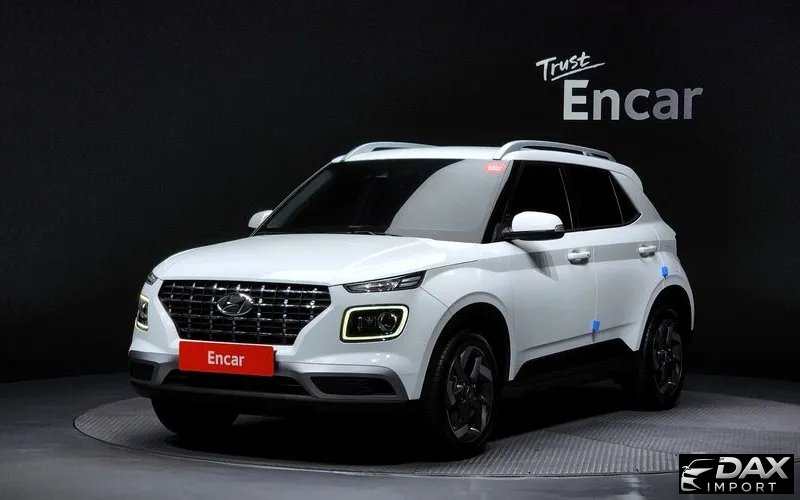 Hyundai Venue 1.6 Modern