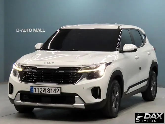 Kia Seltos Gasoline 1.6 Turbo 2WD