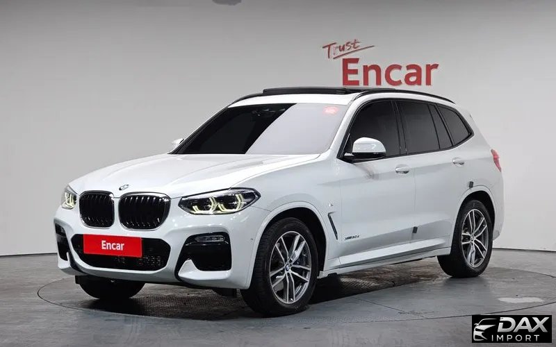 BMW X3 xDrive 20d M Sport