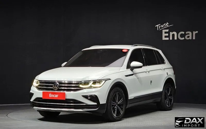 Volkswagen Tiguan 2.0 TDI Premium