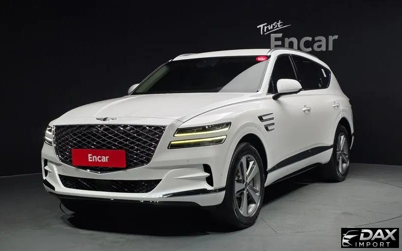 Genesis GV80 2.5T Gasoline AWD