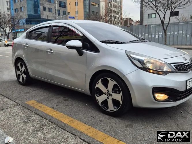Kia pride 1.6 GDI Sedan