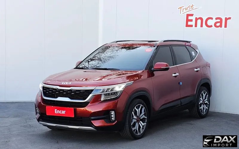 Kia Seltos Gasoline 1.6 Turbo 2WD
