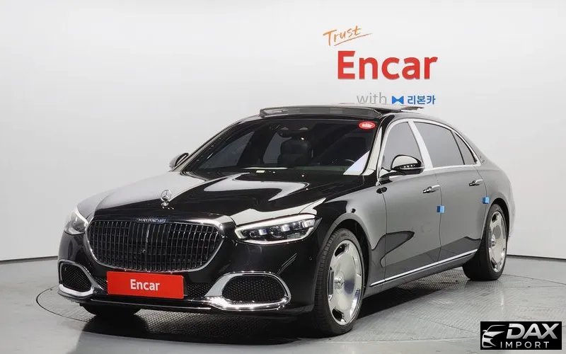 Mercedes-Benz S-Class Maybach S580 4MATIC