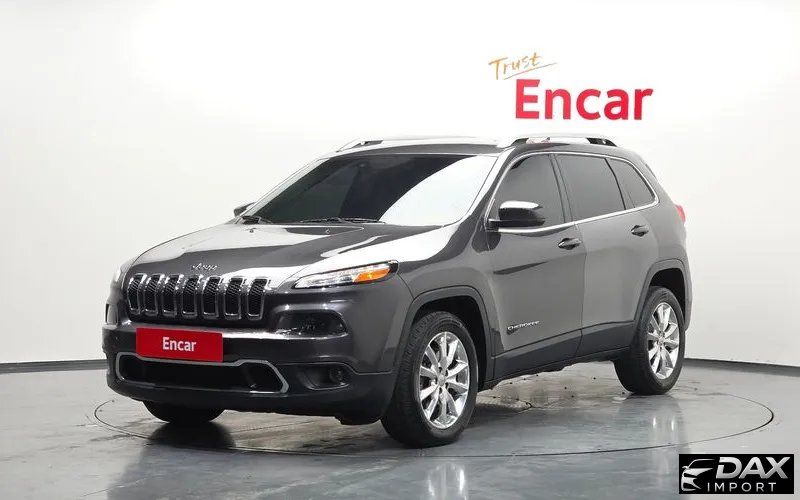 Jeep Cherokee 3.2 2WD