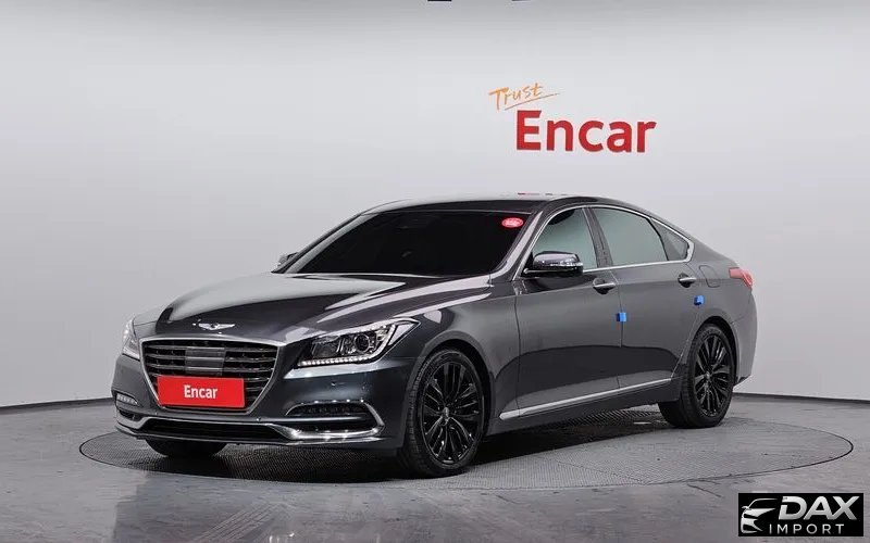 Genesis G80 2.2D AWD