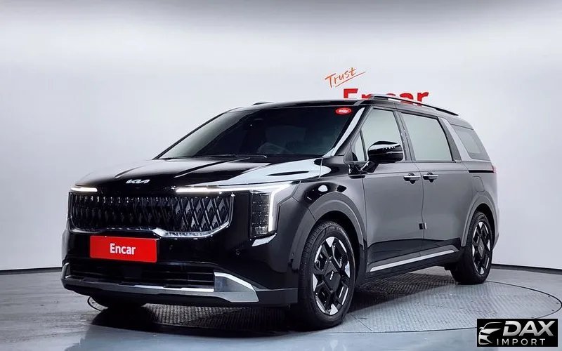 Kia Canival 7-Seater Noblesse