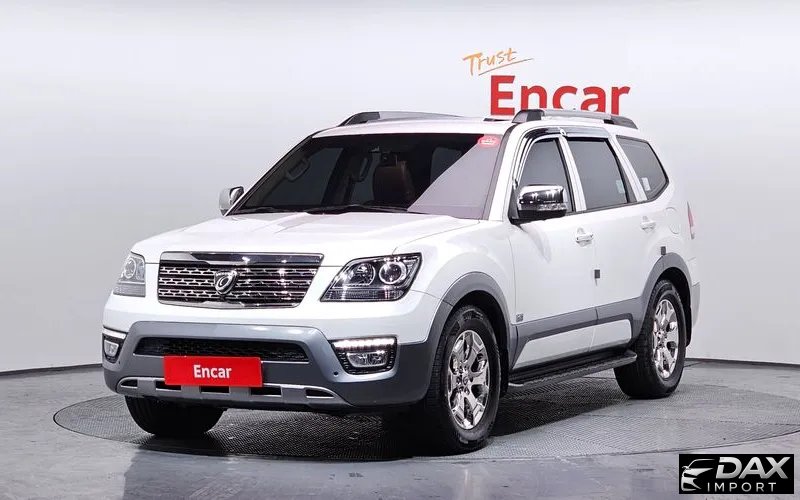 Kia Mohave Diesel 3.0 4WD