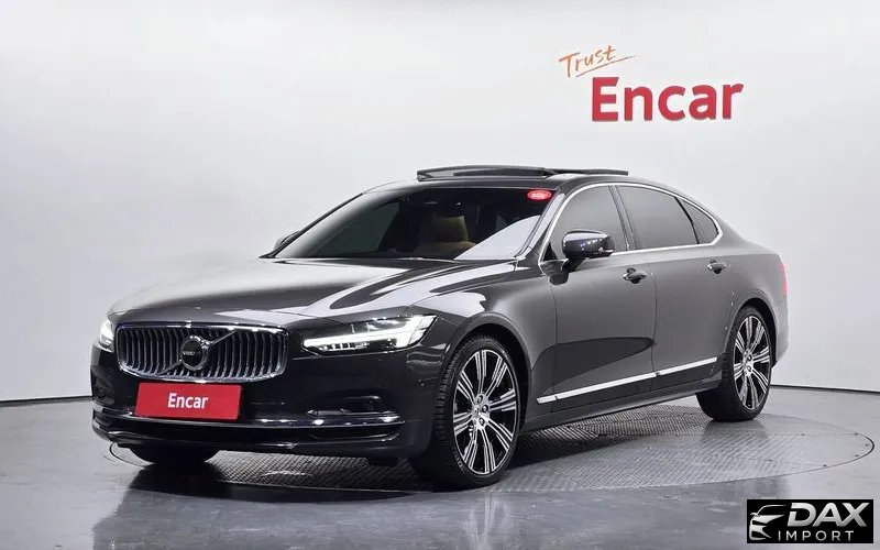 Volvo S90 B6 AWD Ultimate Bright